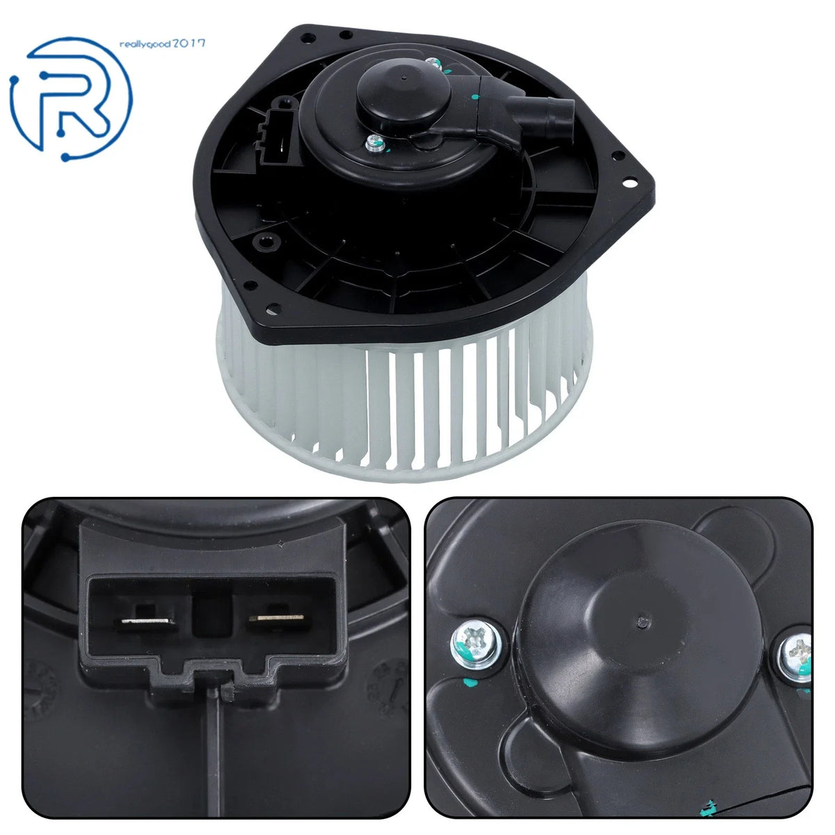 Heater Blower Motor with Fan for Subaru Forester (2002–2013), Impreza (2008–2011)