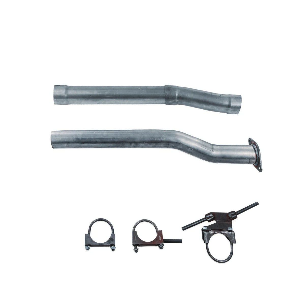 Muffler Delete for Dodge Ram 5.7L (2019–Present) Aluminized Steel