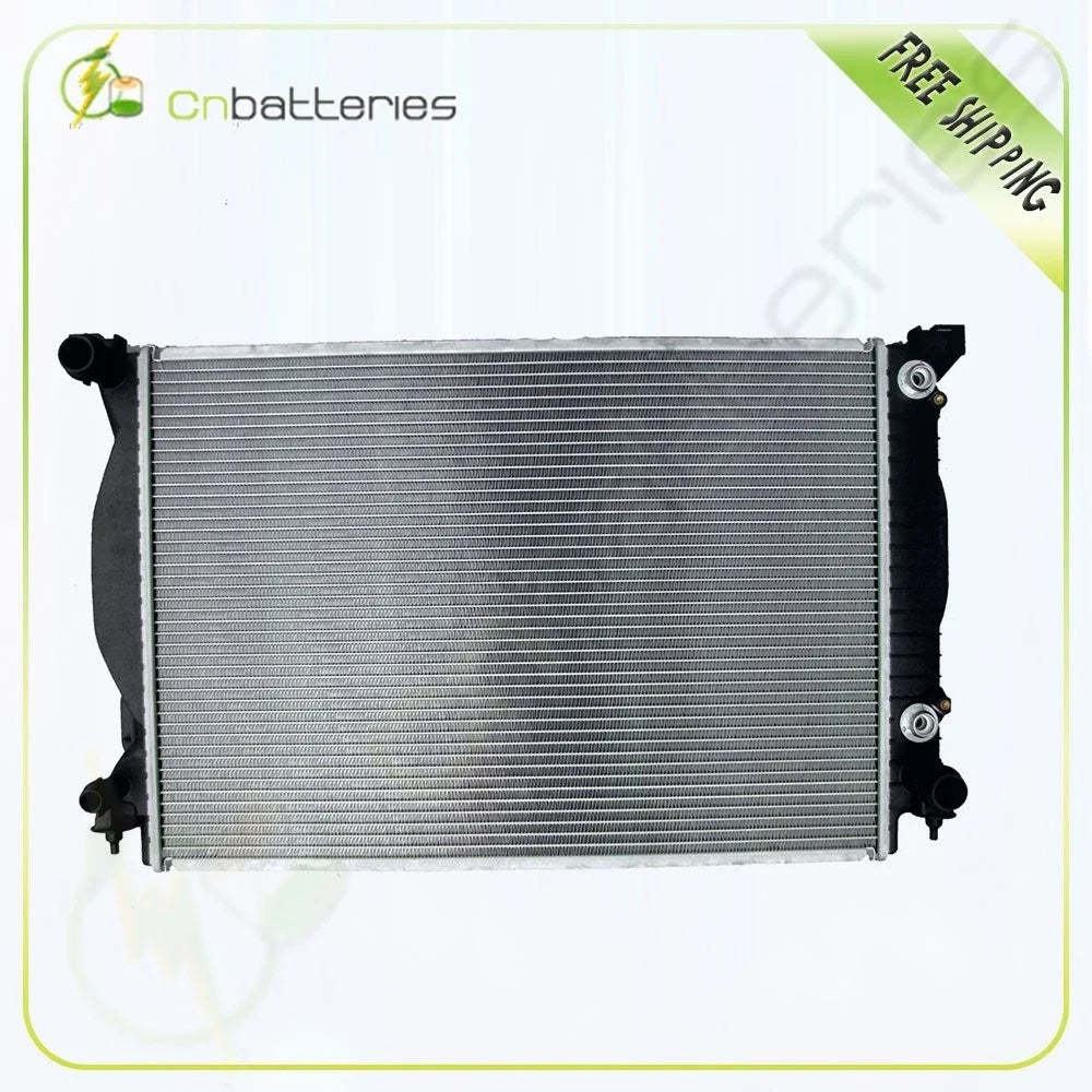Aluminum Radiator for Audi A4, A4 Quattro (2002–2008)