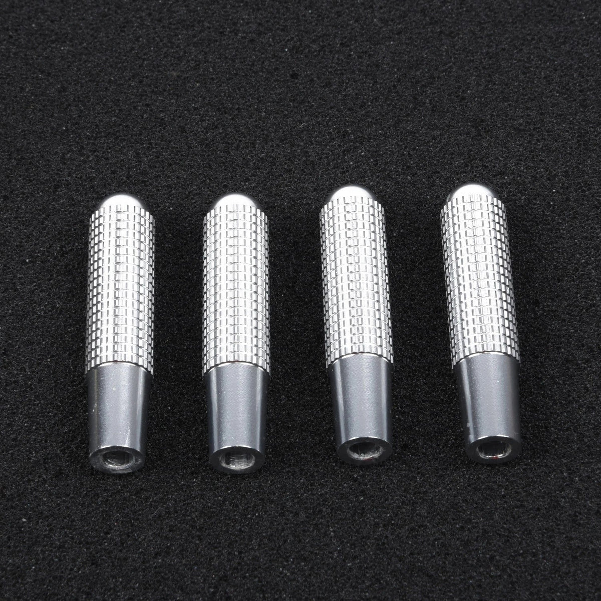 4pcs Car Door Lock Pin Knob Trim Ring for W205/GLC/GLS/GLE