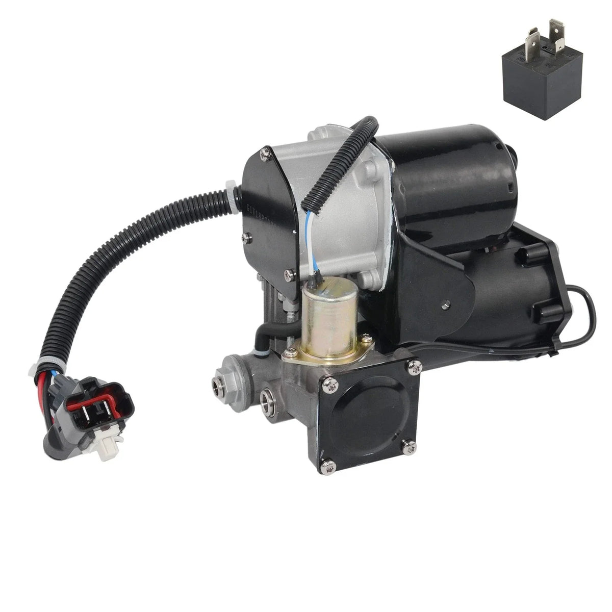 Air Suspension Compressor Pump for Land Rover Discovery (2010–2016)