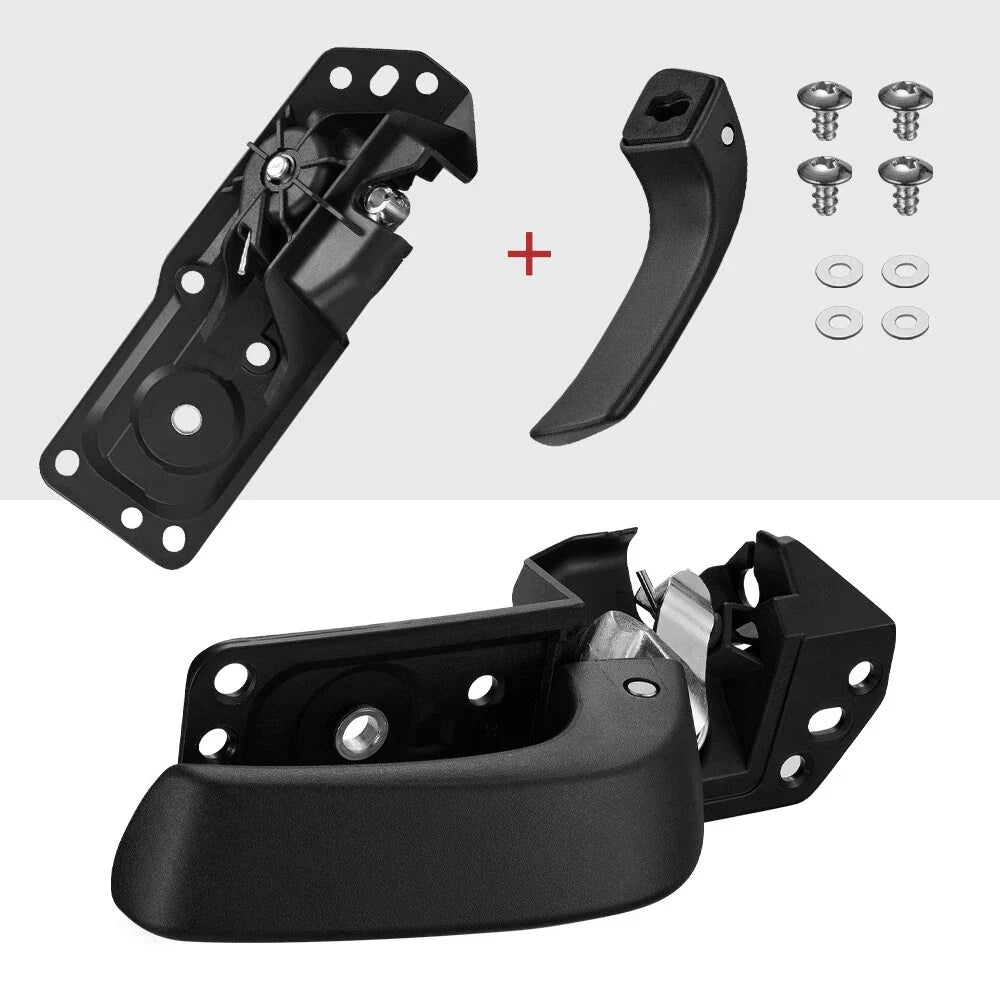 Interior Door Handle Repair LH for 2007–2013 Chevy Silverado 1500 2500 HD