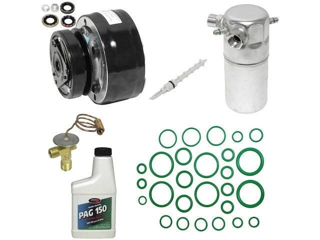 A/C Compressor Kit for Chevrolet C10 Suburban (1980) 65163SNKT