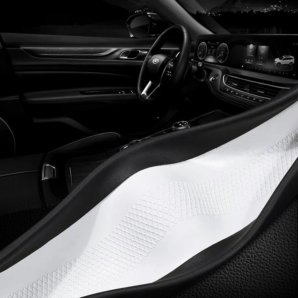 Nappa Leather Steering Wheel Cover for BMW (2010–2023)