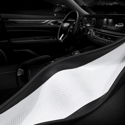 Nappa Leather Steering Wheel Cover for BMW (2010–2023)