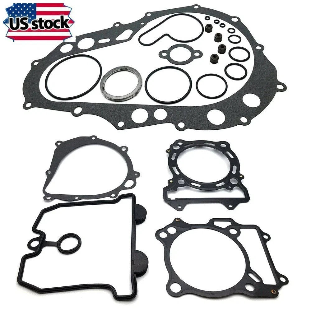 Complete Gasket Kit for Suzuki Quadsport Z400 LTZ400 (2003–2008)