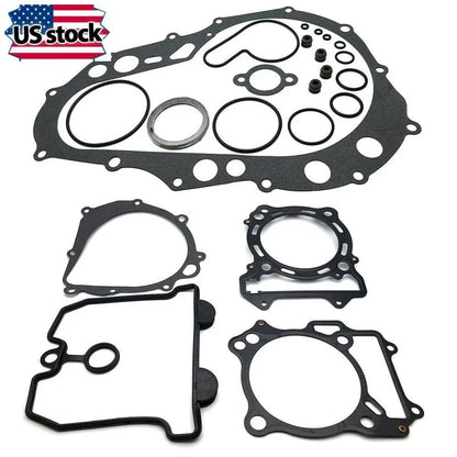 Complete Gasket Kit for Suzuki Quadsport Z400 LTZ400 (2003–2008)