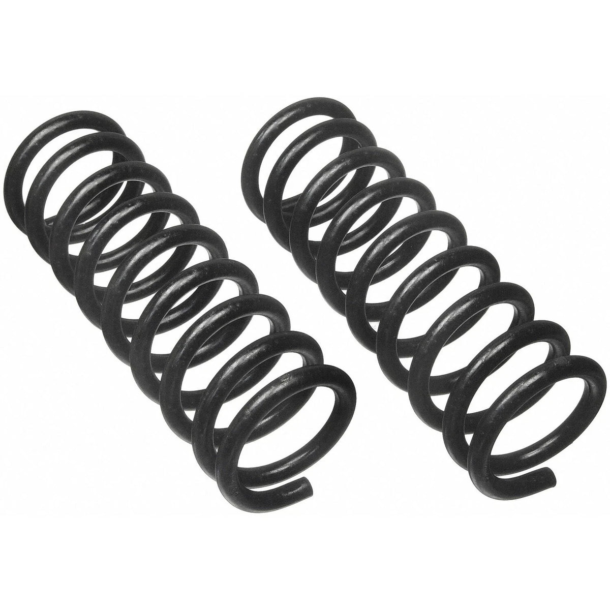 Set of 2 Front Constant Rate Coil Springs for Buick Chevy Pontiac Oldsmobile