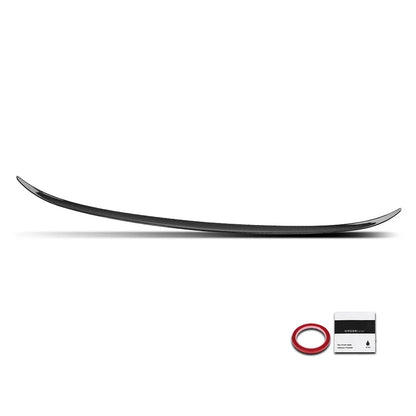 Carbon Look M5 Style Trunk Spoiler for BMW F10 5 Series (2011–2016)