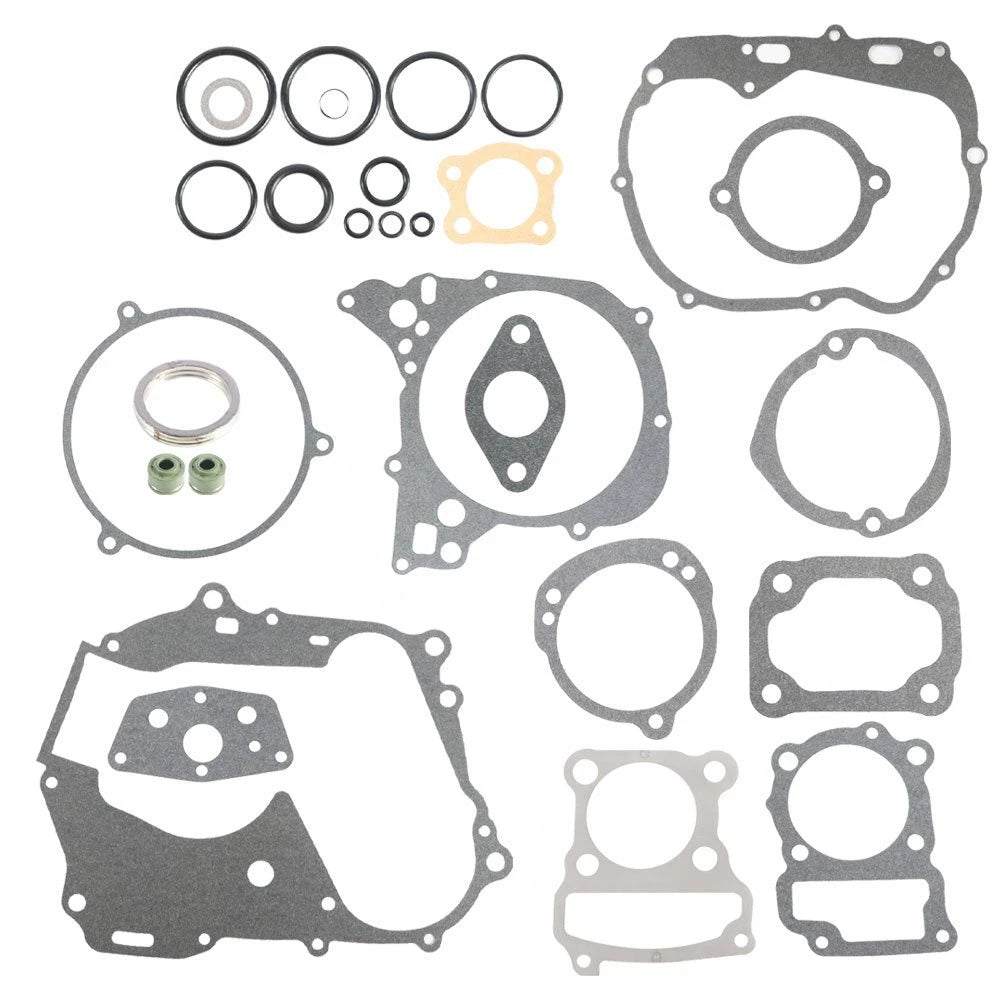 Complete Engine Rebuild Gasket Kit for Honda CT110 Trail 110 (1979–1994)