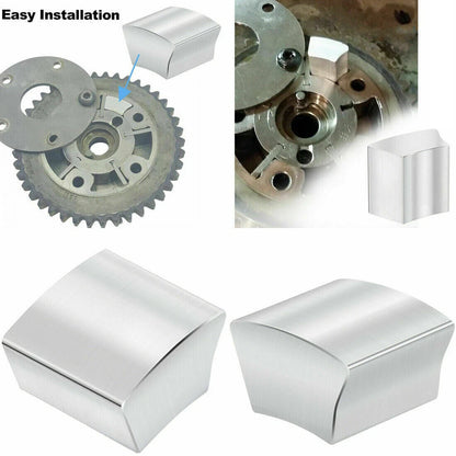 2X Cam Phaser LockOut Repair Kit for Ford F150 & Expedition (4.6L/5.4L) CLWT01-SI