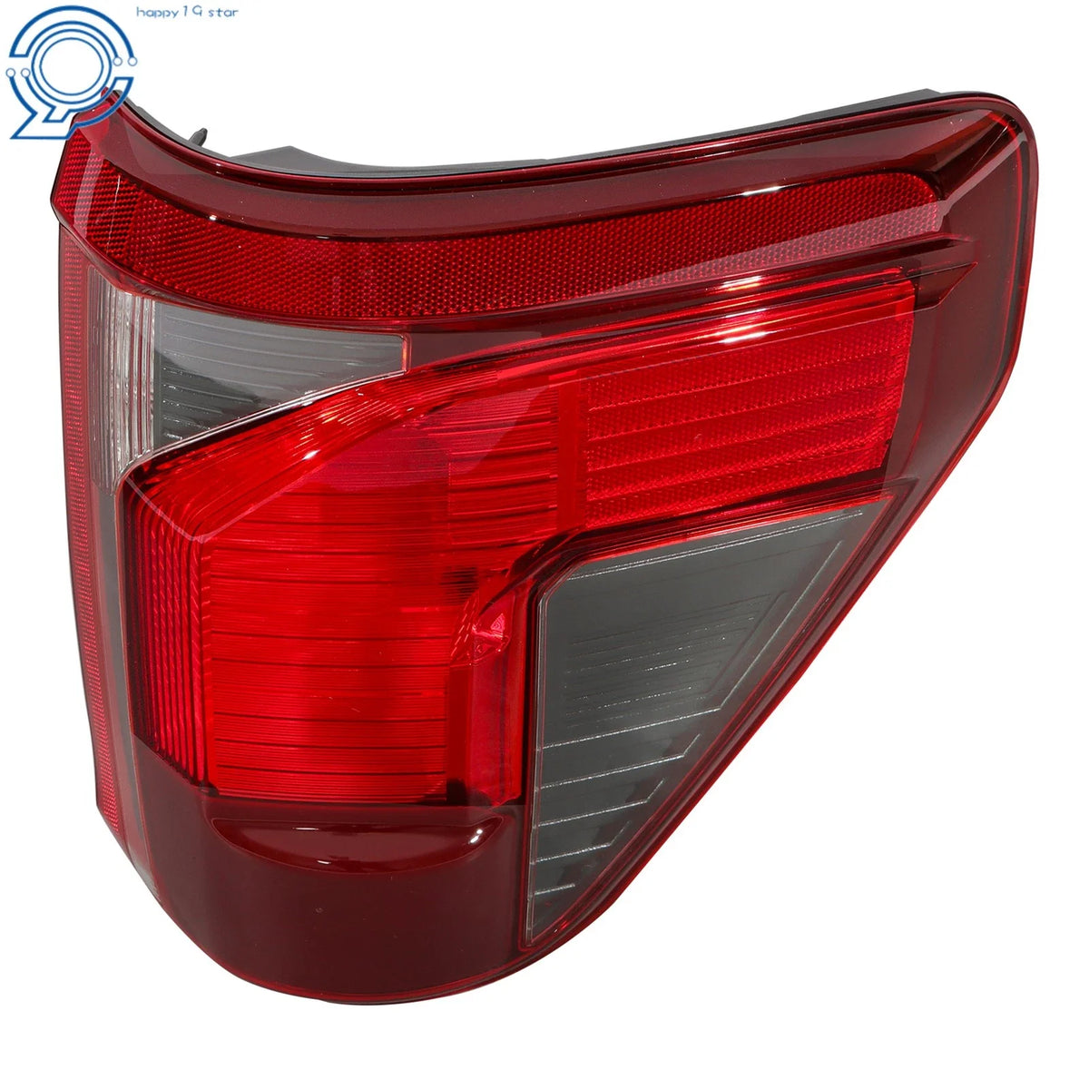 Tail Lights for Ford F150 (2024–2025) Right Passenger Side Halogen