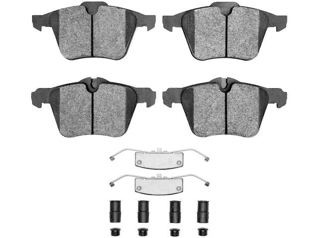 Brake Pad Set for Jaguar XF (2009–2010, 2013–2015) 23219XKCV