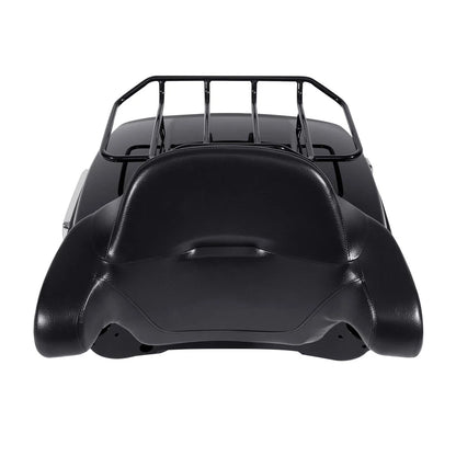 Trunk Pad Rack Mount Plate for Harley Heritage Classic FLHC (2018–2023)