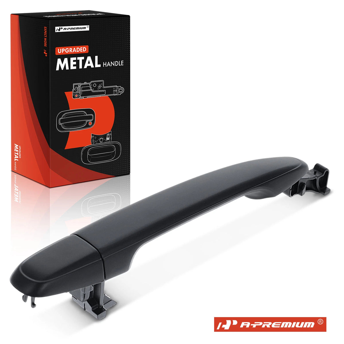 Rear Left Door Handle for Toyota Camry (69211AE020C1)