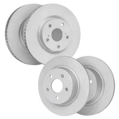 Brake Set for Volkswagen Beetle (1999–2010) ALX-PAU-DF-4514-74085-CLA1