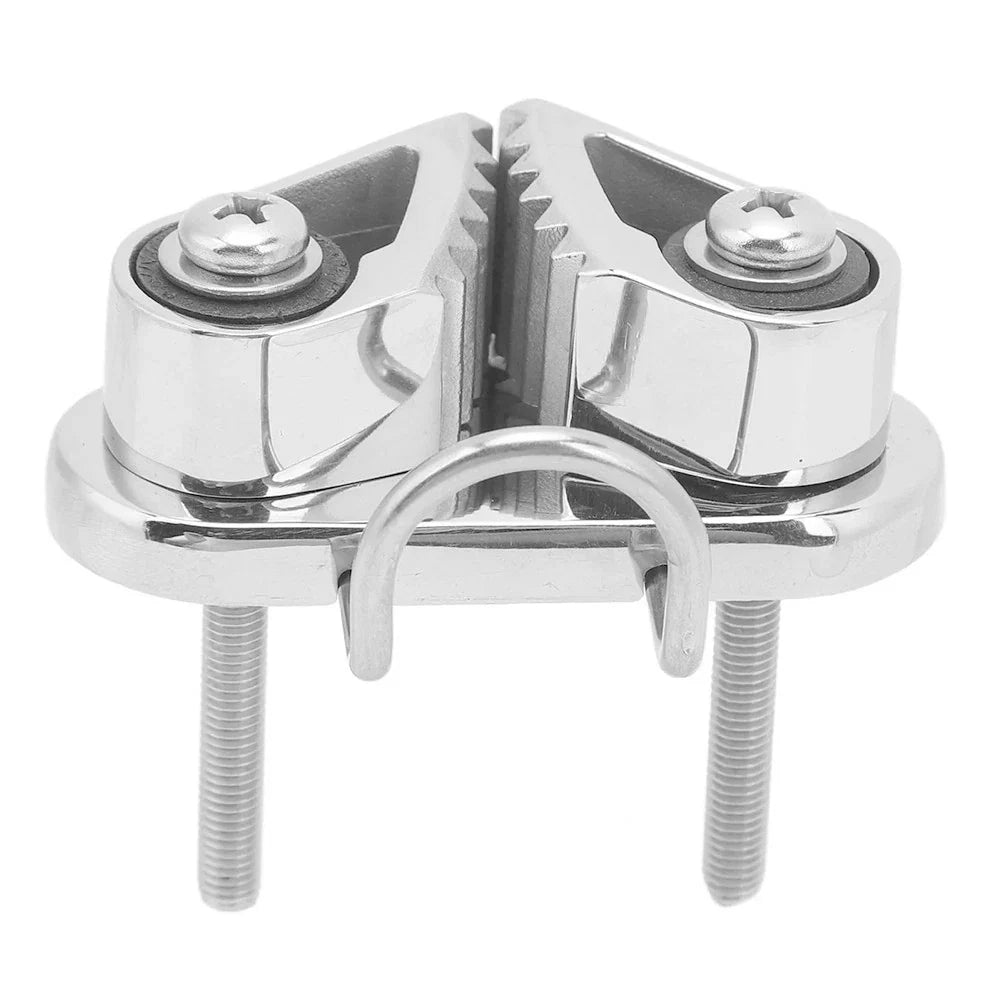 Rope Clamp for Water Sports Activities (Marine Grade)