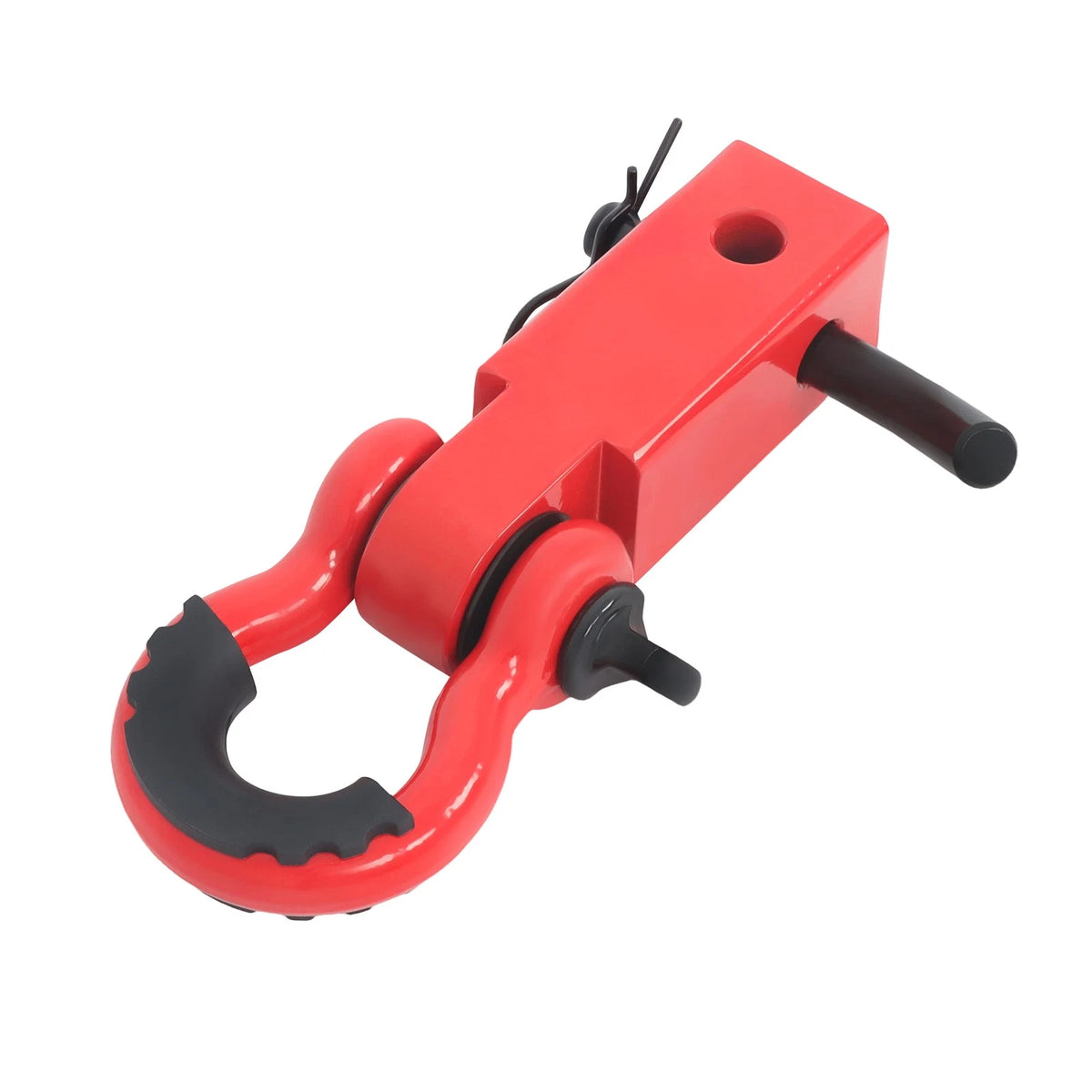 3/4 Shackle Tow Hitch Receiver 2" for Vehicle Trailer (BCK39446K)