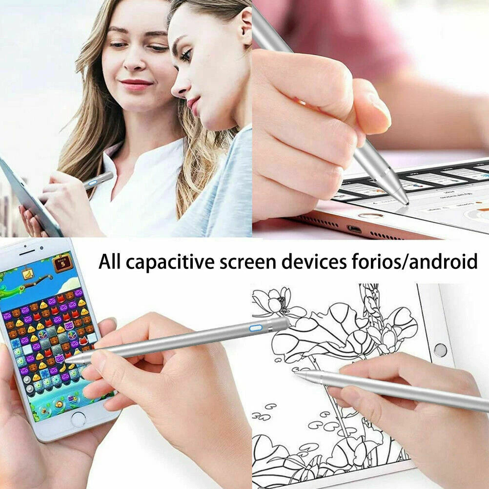Pencil Stylus for iOS/Samsung Galaxy Tablet/Phone/Lenovo/LG Laptop