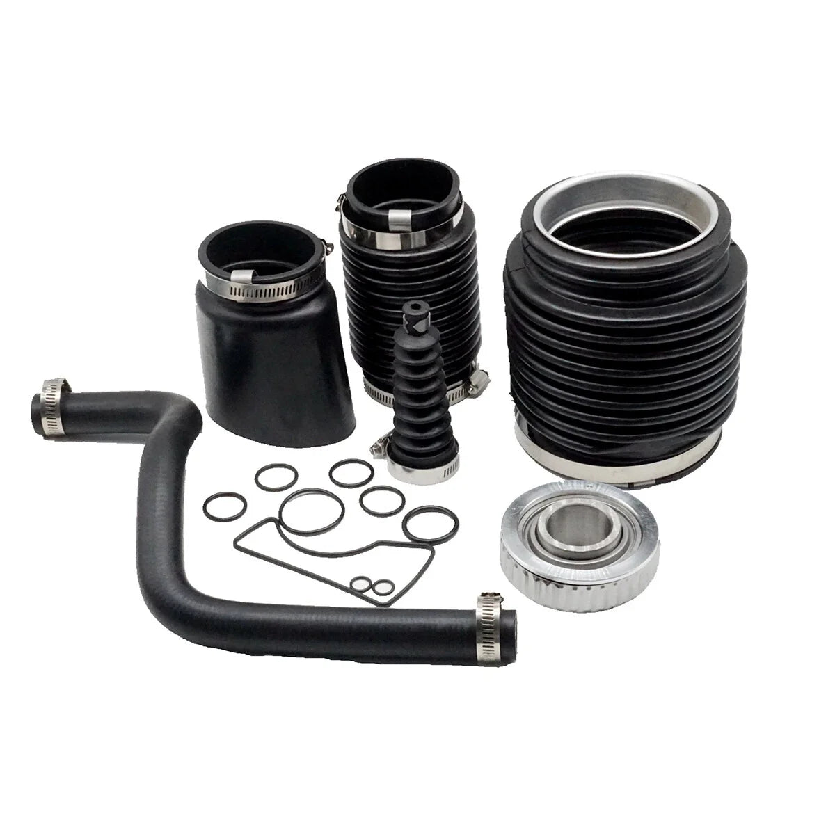 Transom Bellows Repair Reseal Kit for MerCruiser Bravo (30-803100T1, 8M0095485)