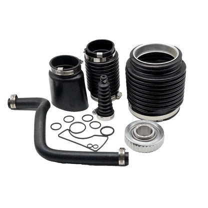 Transom Bellows Repair Reseal Kit for MerCruiser Bravo (30-803100T1, 8M0095485)