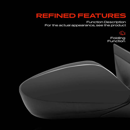 Power Mirror for Hyundai Accent (2012–2017) 876201R220, HY1321186