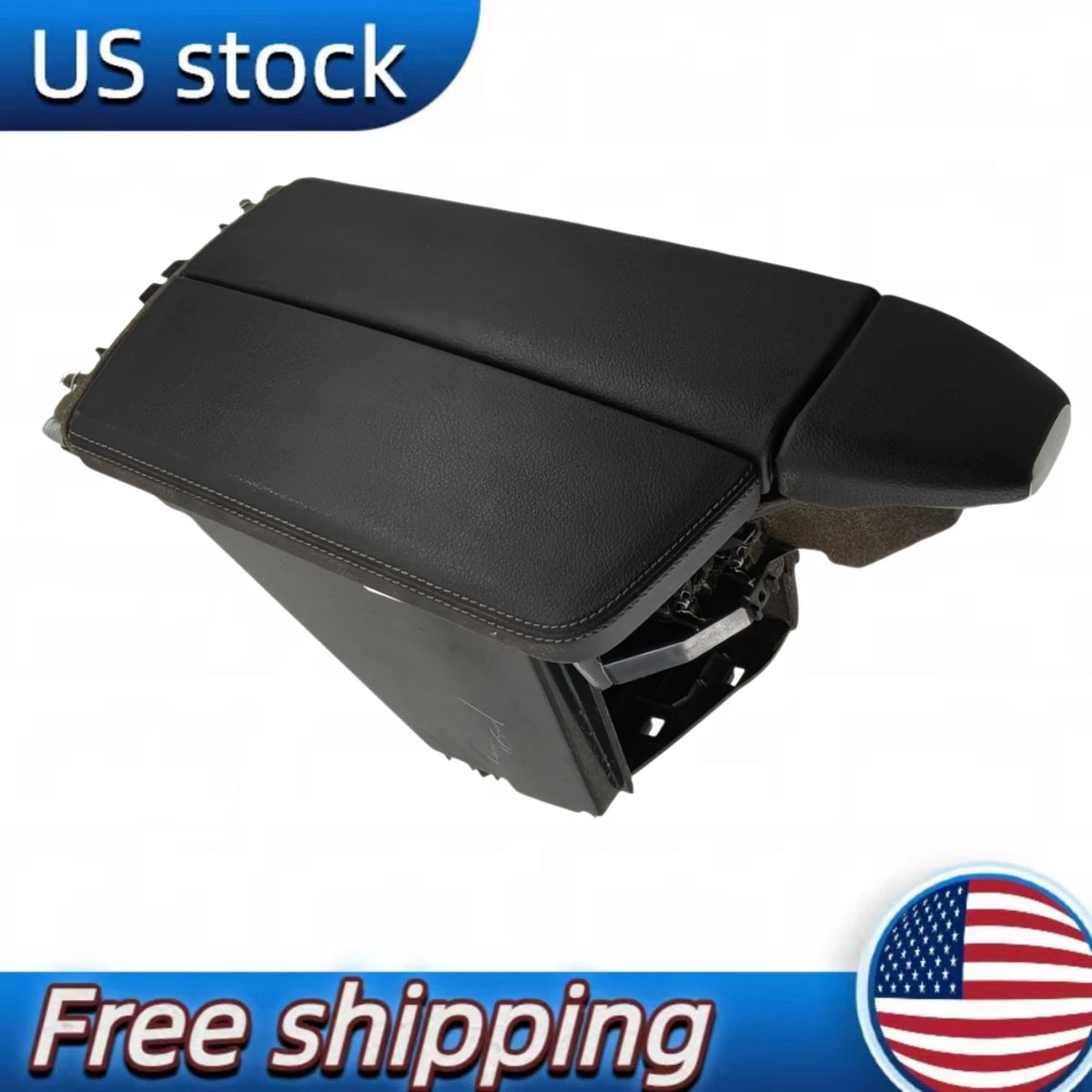 Center Console Armrest Lid for Mercedes-Benz GL450 (2013–2016) 1666800819, A1666800819
