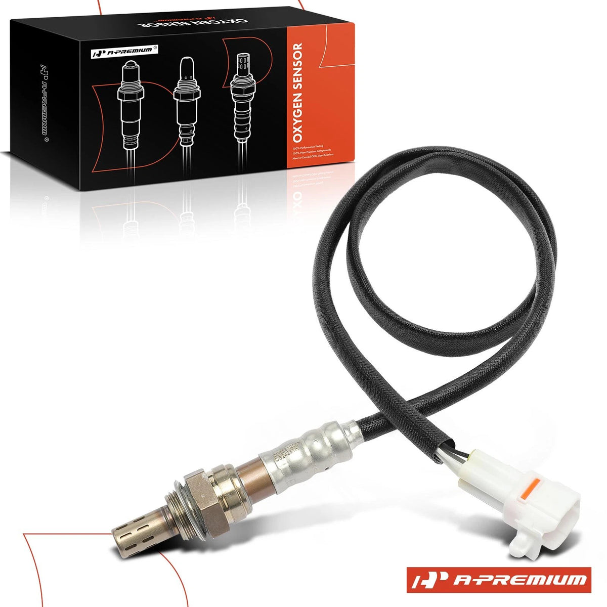 O2 Oxygen Sensor for Chevy Tracker Suzuki Grand Vitara (1999–2005) 234-4222, OS6185