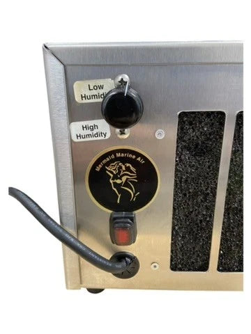 Mermaid Dry-Pal Marine Dehumidifier DP-1 for Marine Use (110V/60Hz)