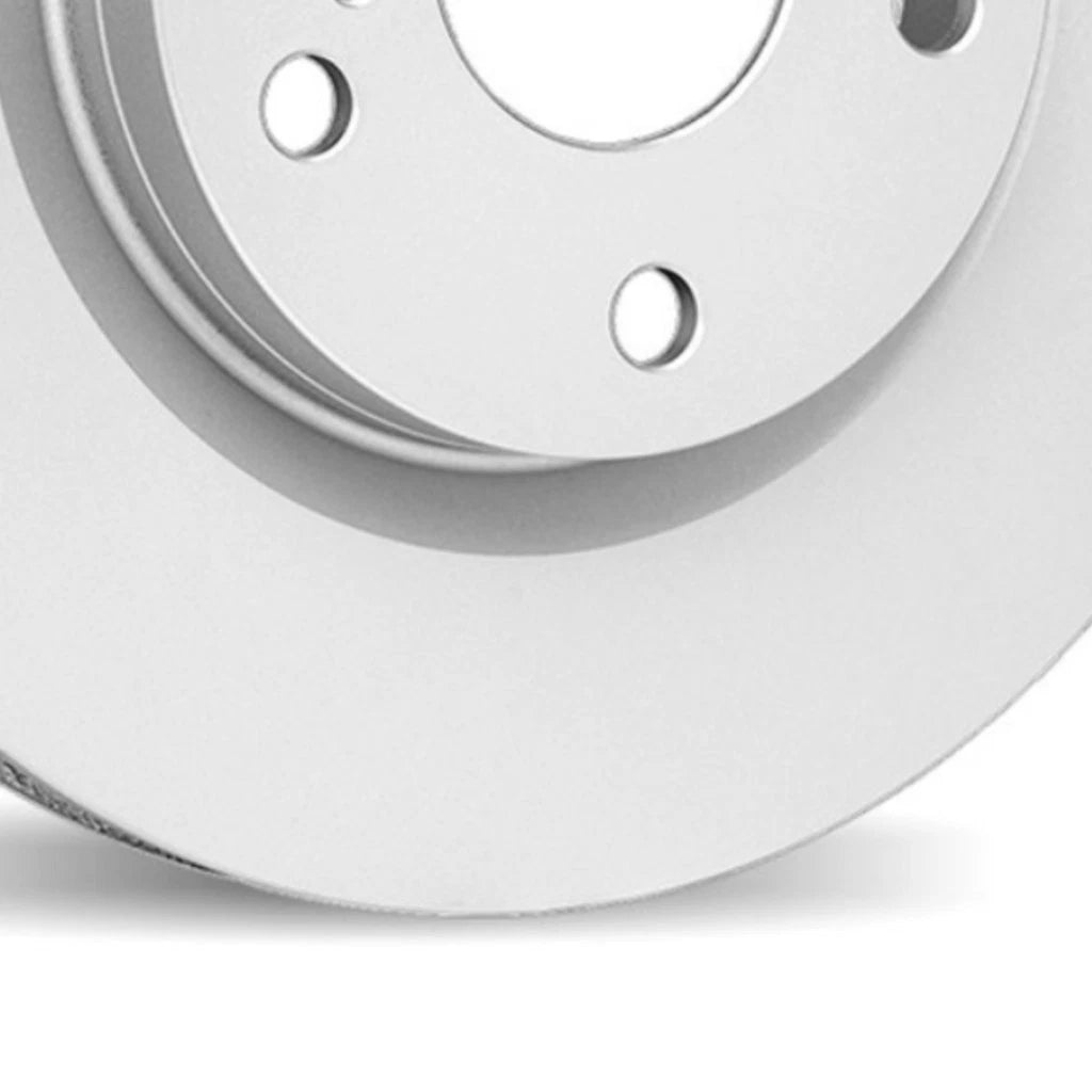 Brake Rotor Set for BMW 640i xDrive Gran Turismo (2018–2019) ALX-PAU-DF-4502-31215-CLA4