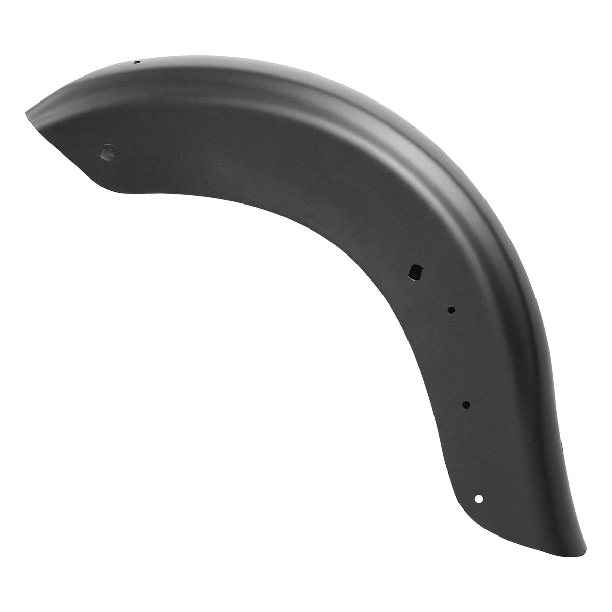 Rear Fender for Harley Street Glide (2018–2024) Industrial Gray Denim