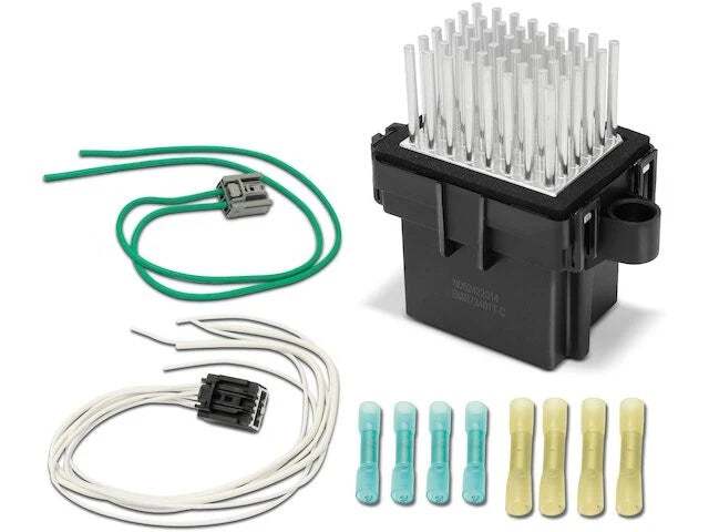 Blower Motor Resistor for Buick Cascada (2016–2019) 87474MCXT