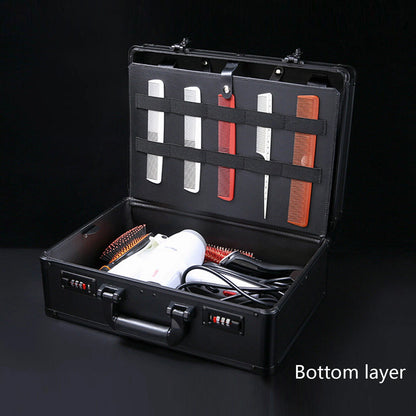 Travel Clipper Case for Clippers Trimmers Barber Suitcase