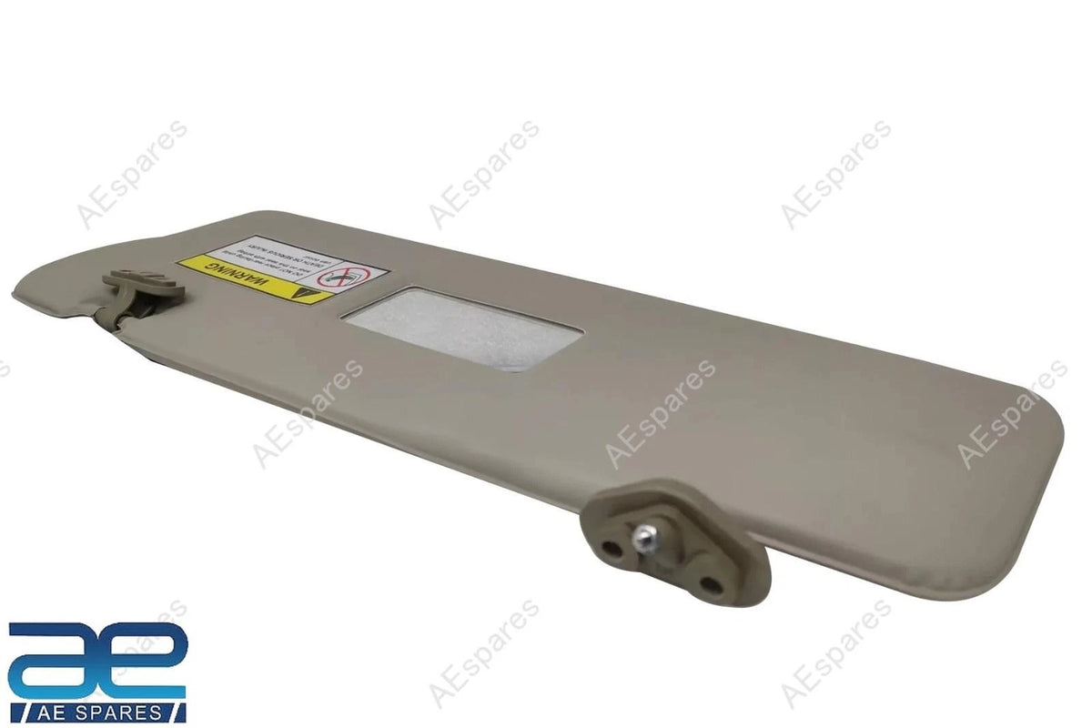 Sun Visor LH for Mahindra Scorpio (2007–2011) 0105DAG00350B RHD
