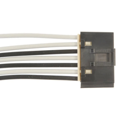Blower Motor Resistor Connector for Dorman (645-702, EC397, PT2195)