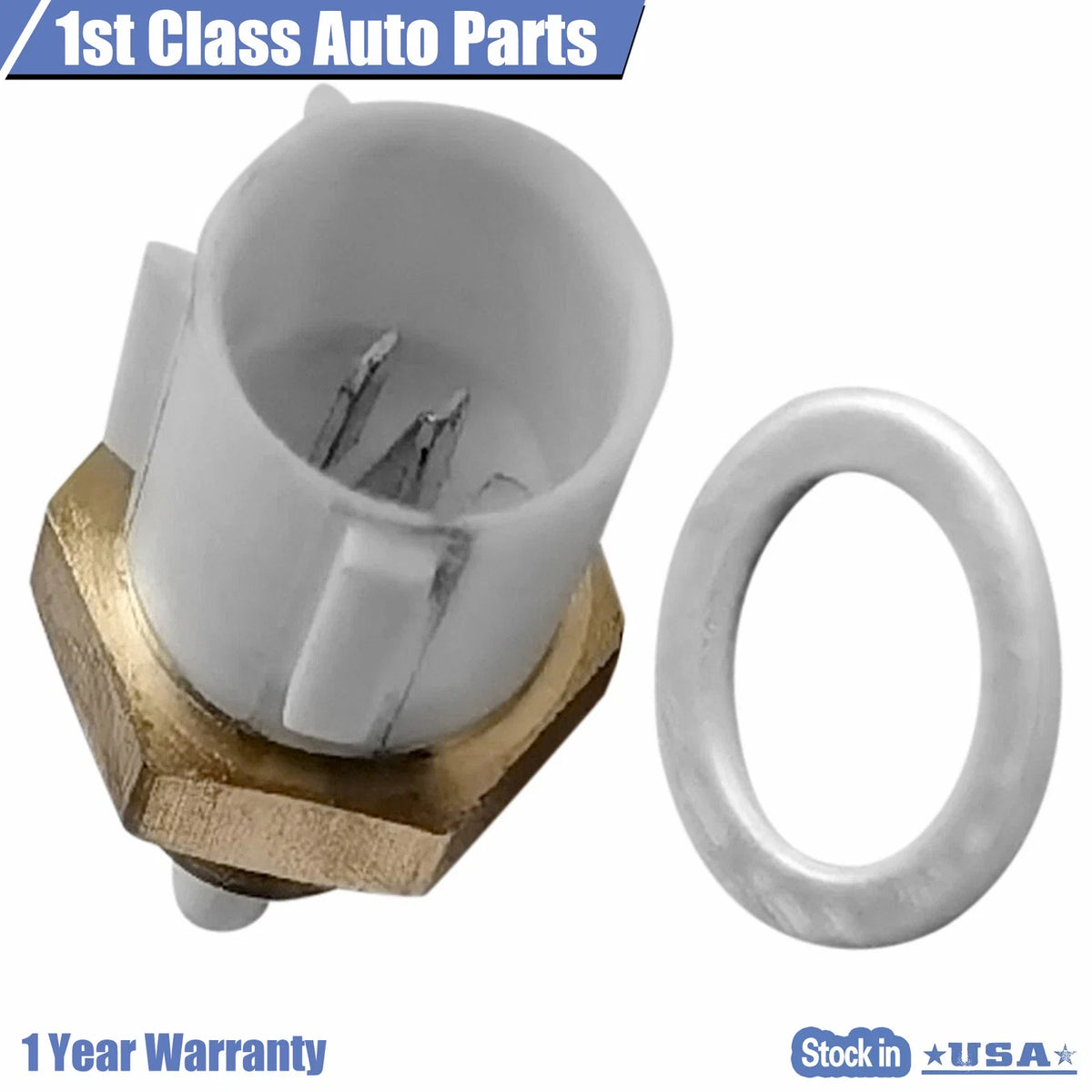 Air Charge Temperature Sensor for Acura RL CL TL MDX Honda Odyssey Pilot (1994–2004)