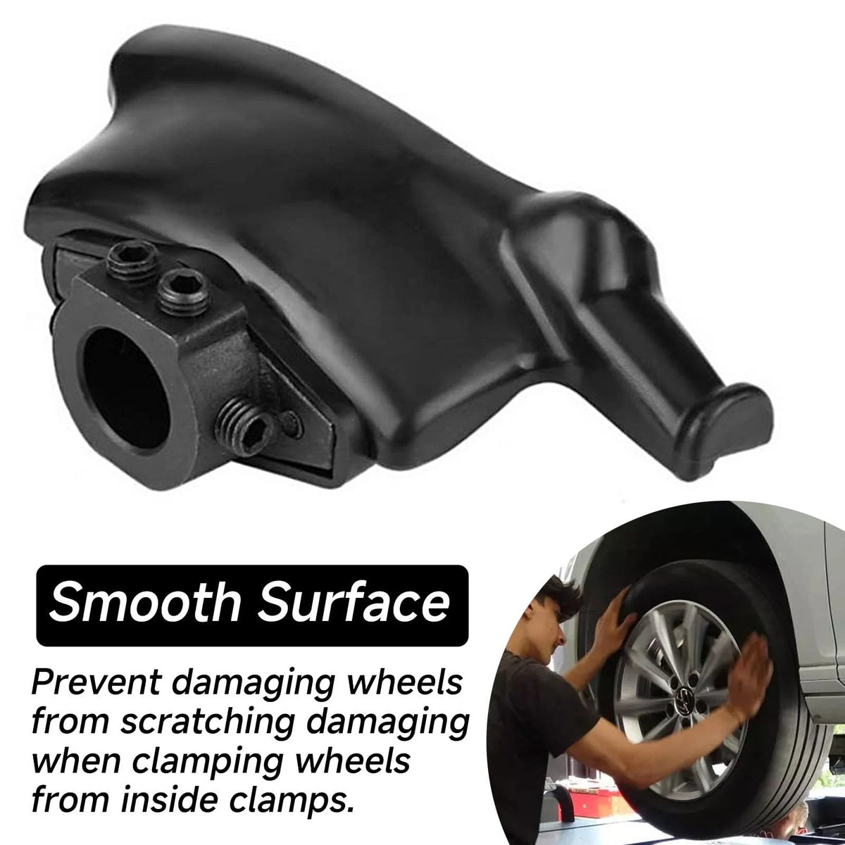 28mm Duck Tire Changer Mount Demount Head for Ktsxxops