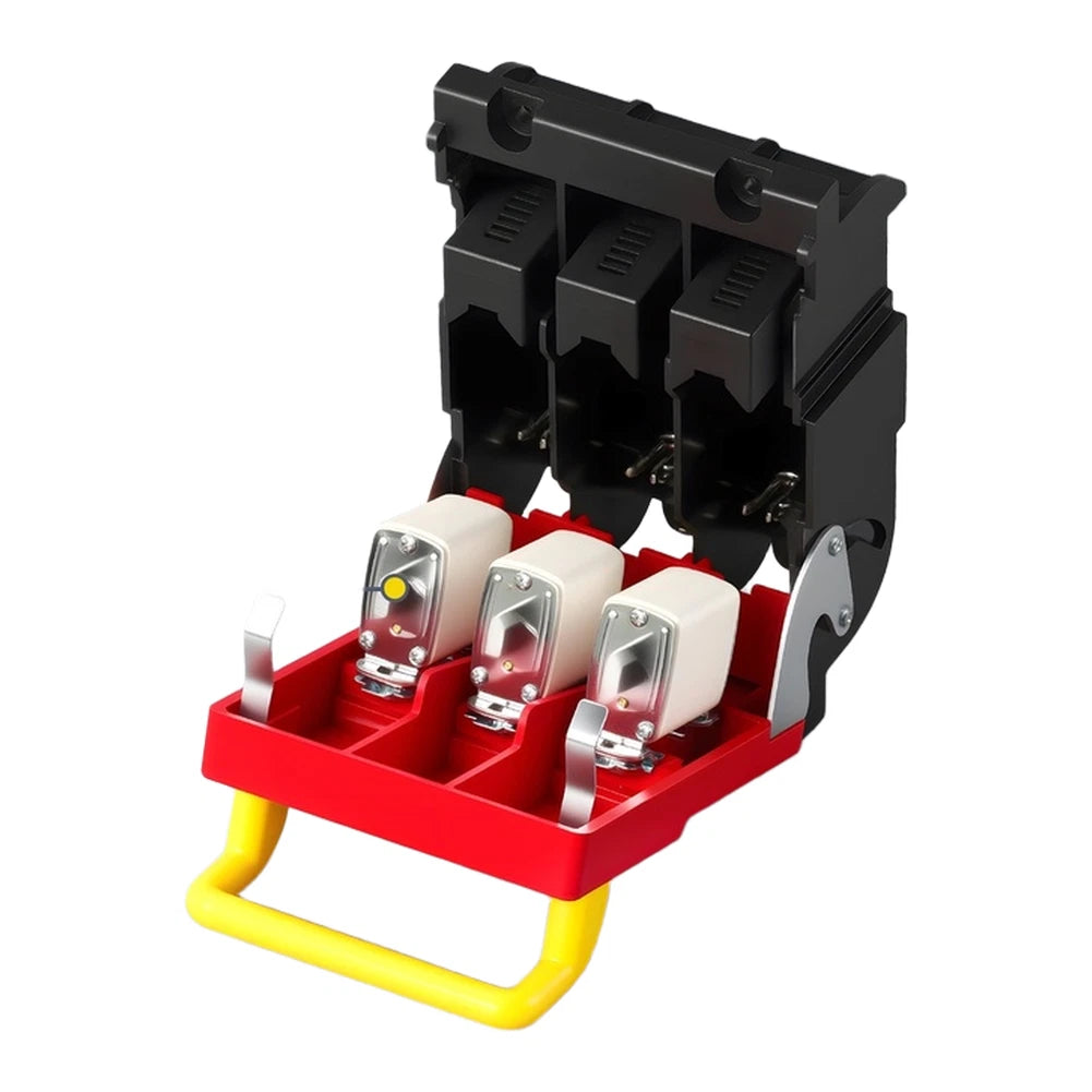 100A 160A 250A 400A 630A Fuse Isolator Switch for HR6 Series (380V)