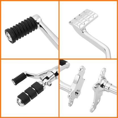 Forward Controls Complete Kit for Harley Sportster (1991–2003)