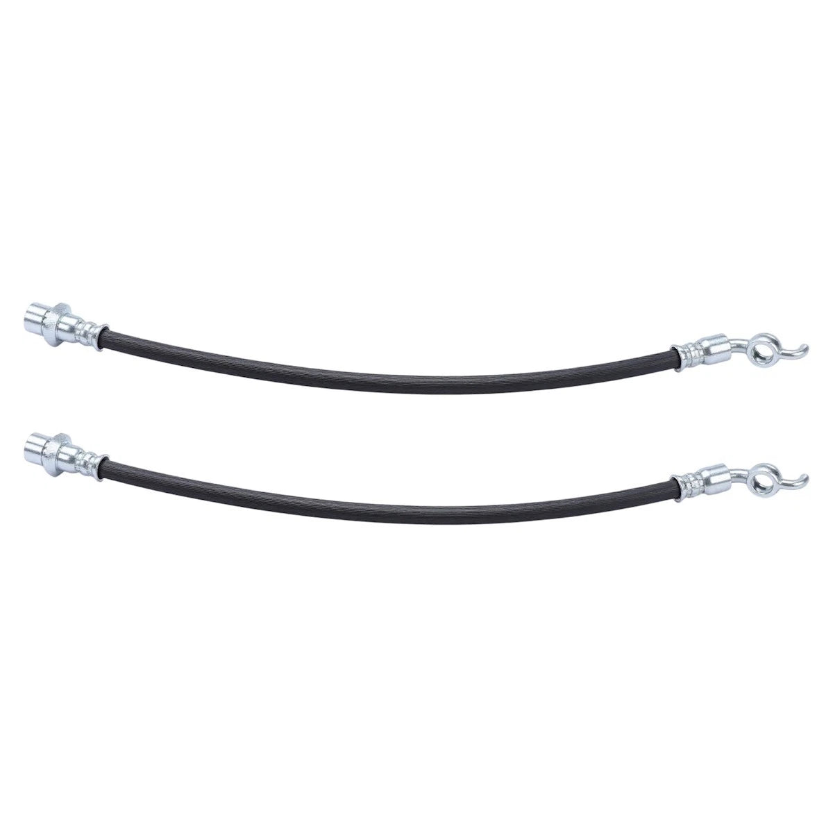 Set of 2 Brake Hoses for Lexus IS250 (2014–2015) 18021577, 2207216, 9094702H03
