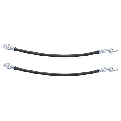 Set of 2 Brake Hoses for Lexus IS250 (2014–2015) 18021577, 2207216, 9094702H03