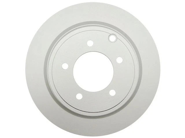 Rear Brake Rotor for Mitsubishi Outlander Sport (2011–2012) 63524XRTW