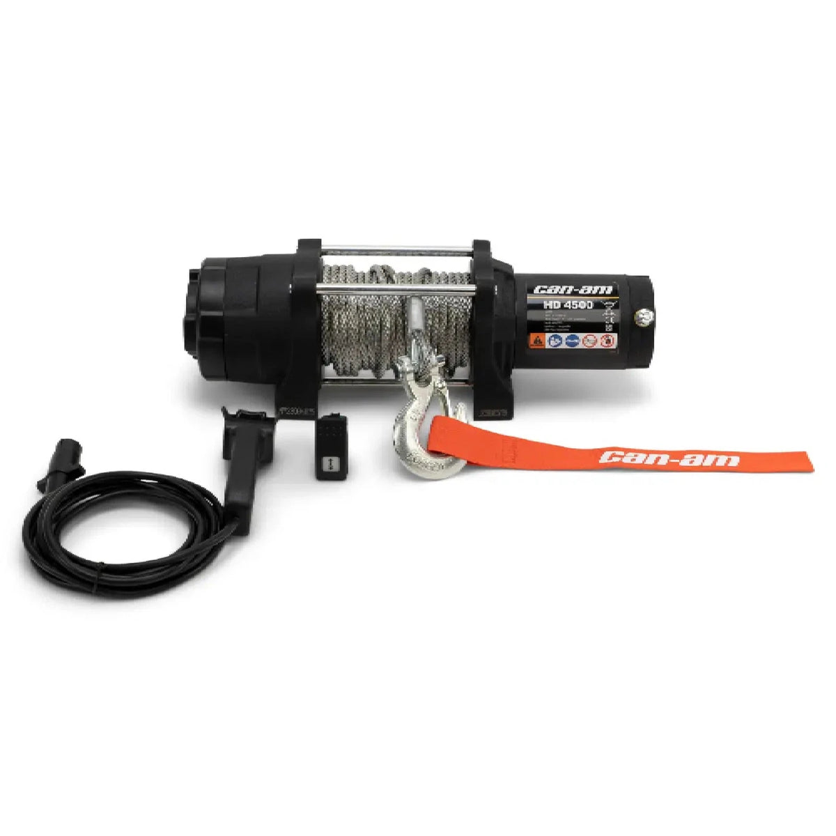 Can-Am HD 4500 Winch for Can-Am (715006416)
