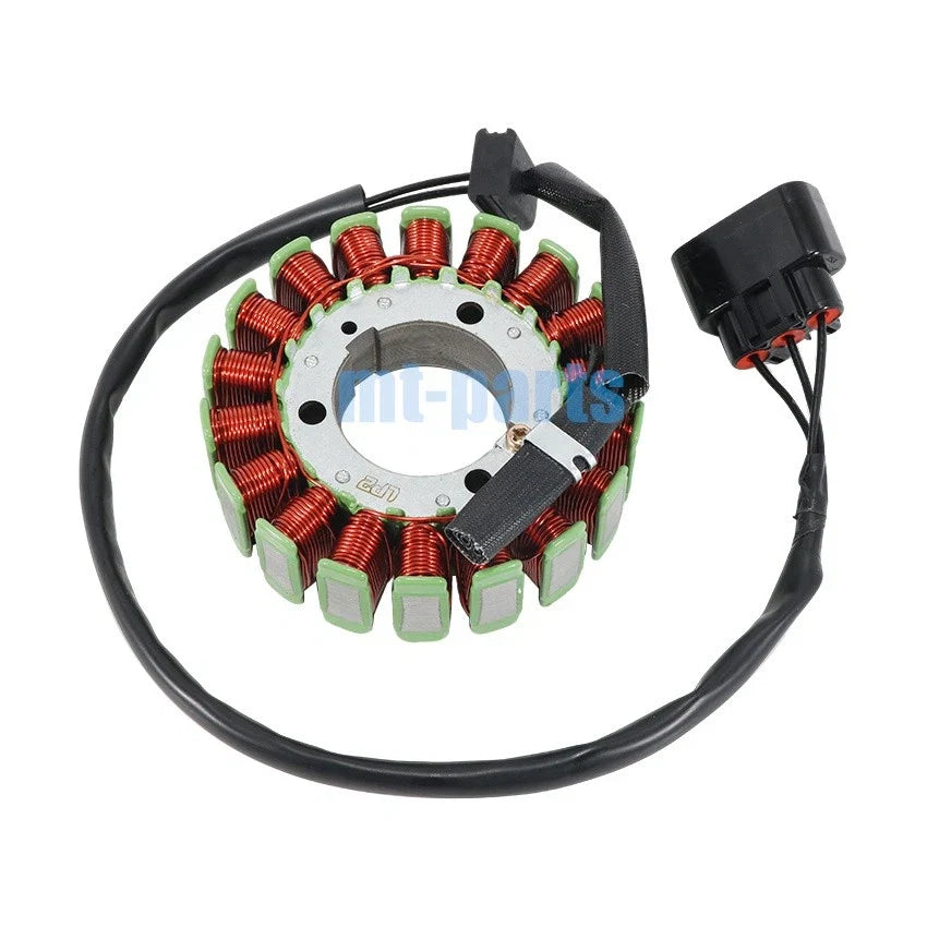 Magneto Generator Stator Coil for QJMotor SRV550 SRT550 (2022–2024) 299036280030