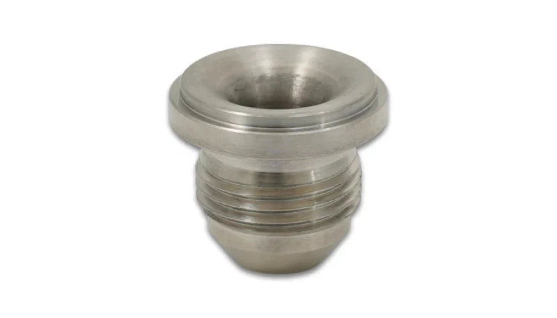 Vibrant 12454 Male -12AN Titanium Weld Bung for Universal Applications