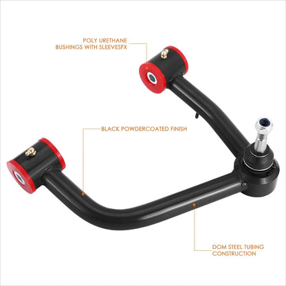 Set of 2 Front Upper Control Arms for Silverado Suburban Tahoe Sierra Yukon (2019–2024)