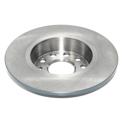 Set of 2 DuraGo Rear Rotors & Akebono EURO Ceramic Pads for A3 Quattro (2015–2020)