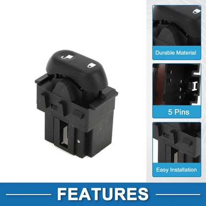Door Lock Switch No.5L1Z14028BB for Ford E-150 Expedition F-150 (1997–2003)