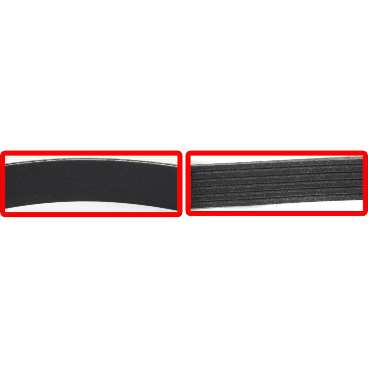 Drive Belt for Chevy E350 Van Suburban S-10 Blazer S10 Pickup Jimmy S15 C2500