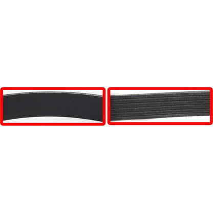 Drive Belt for Chevy E350 Van Suburban S-10 Blazer S10 Pickup Jimmy S15 C2500